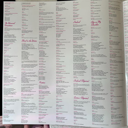 Legally Blonde Original Broadway Cast* : Legally Blonde The Musical (Original Broadway Cast Recording) (2xLP, Album, Pin)