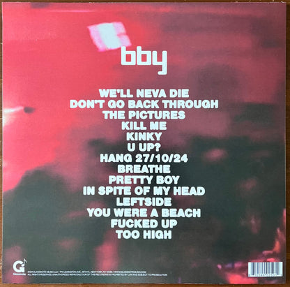 bby* : 1 (LP, Album)