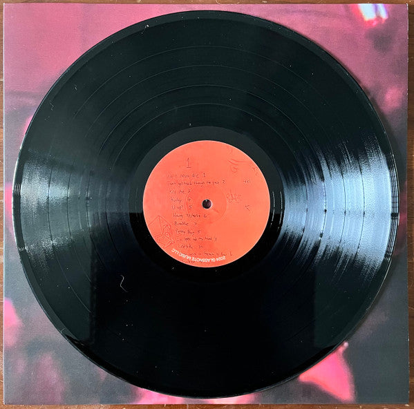 bby* : 1 (LP, Album)