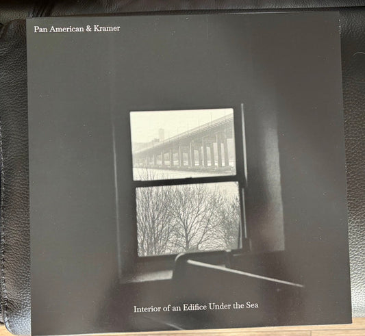 Pan•American, Kramer (2) : Interior Of An Edifice Under The Sea (LP)