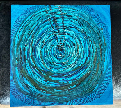 Pan•American, Kramer (2) : Interior Of An Edifice Under The Sea (LP)