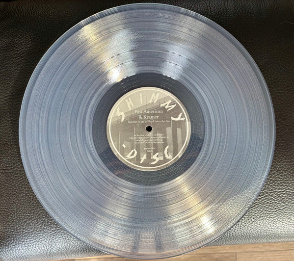 Pan•American, Kramer (2) : Interior Of An Edifice Under The Sea (LP)