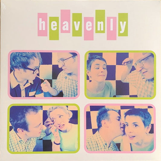 Heavenly : Operation Heavenly (LP, Album, RE)