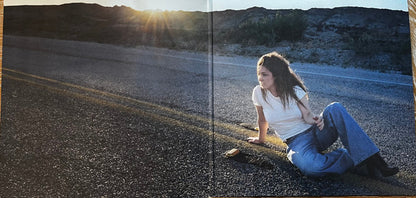 Jade Bird : Who Wants To Talk About Love (LP, Album, Ltd, Cre)