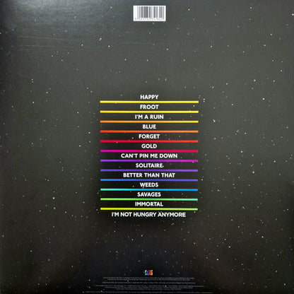 Marina & The Diamonds : Froot (10 Year Anniversary Edition) (LP, Album, RE, Red)