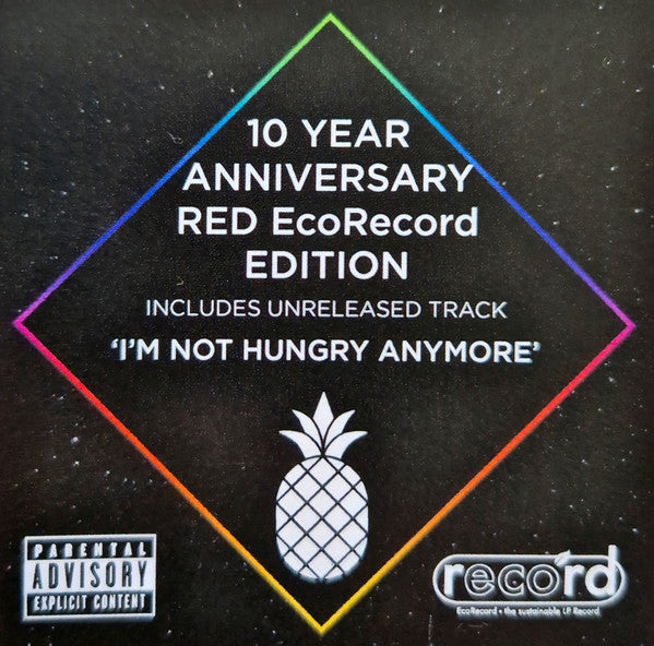 Marina & The Diamonds : Froot (10 Year Anniversary Edition) (LP, Album, RE, Red)