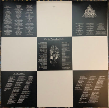 Michael Jackson : Dangerous (2xLP, Album, Num, RE, S/Edition)