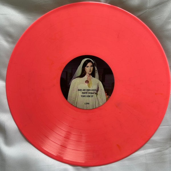 Lana Del Rey : A Streetcar Named Desire (LP, Album, Unofficial, Pin)