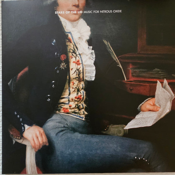 Stars Of The Lid : Music For Nitrous Oxide (2xLP, RM)