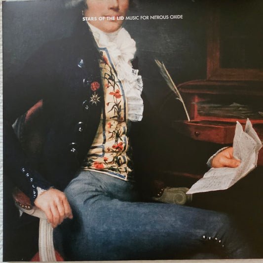 Stars Of The Lid : Music For Nitrous Oxide (2xLP, RM)