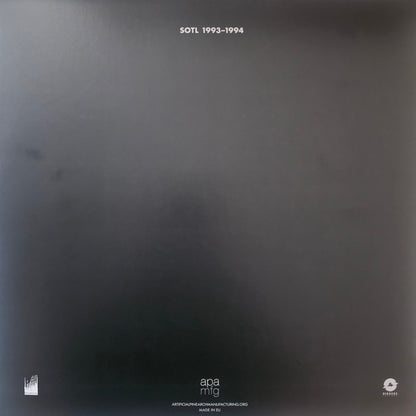 Stars Of The Lid : Music For Nitrous Oxide (2xLP, RM)