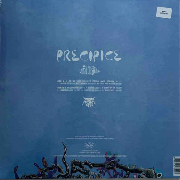 Indigo De Souza : Precipice (LP, Ltd, Blu)