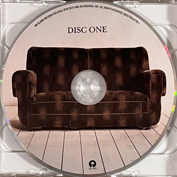 The Cranberries : No Need To Argue (2xCD, Album, Dlx, RM, 30t)