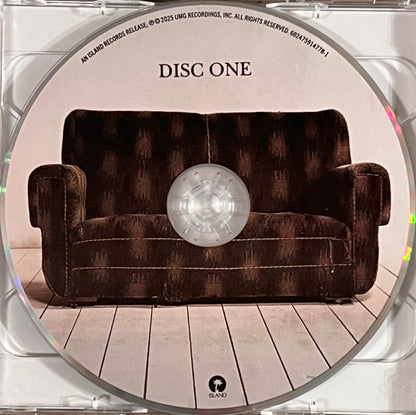 The Cranberries : No Need To Argue (2xCD, Album, Dlx, RM, 30t)