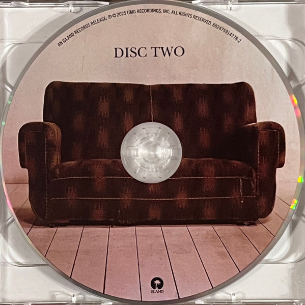 The Cranberries : No Need To Argue (2xCD, Album, Dlx, RM, 30t)