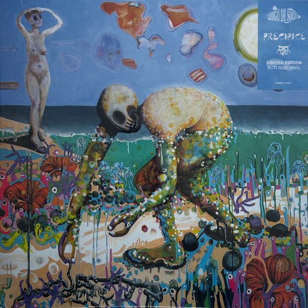 Indigo De Souza : Precipice (LP, Album, Ltd, Blu)