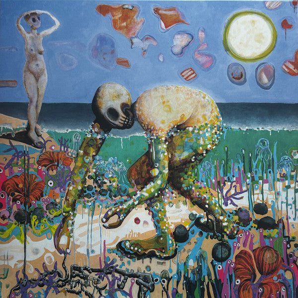 Indigo De Souza : Precipice (LP, Album, Ltd, Blu)
