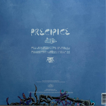 Indigo De Souza : Precipice (LP, Album, Ltd, Blu)