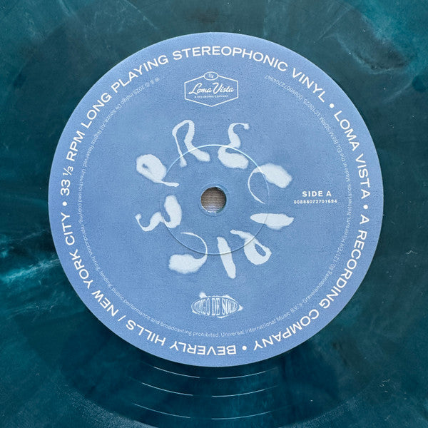 Indigo De Souza : Precipice (LP, Album, Ltd, Blu)