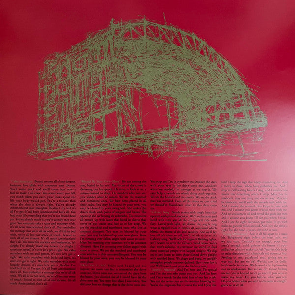 Elliott : False Cathedrals (LP, Album, RP, Bro)