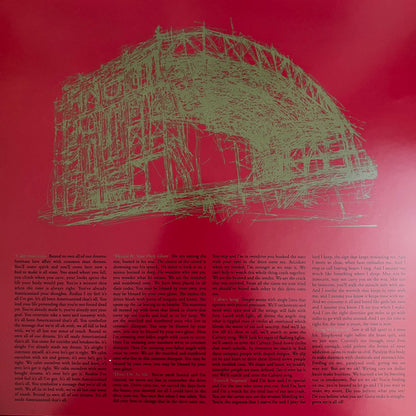 Elliott : False Cathedrals (LP, Album, RP, Bro)