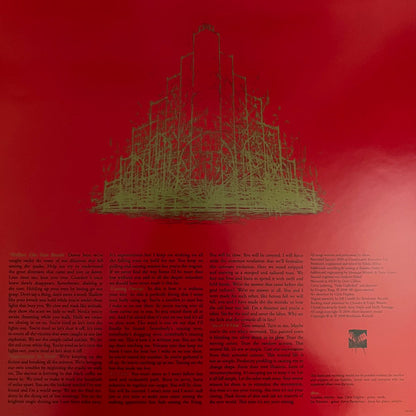 Elliott : False Cathedrals (LP, Album, RP, Bro)