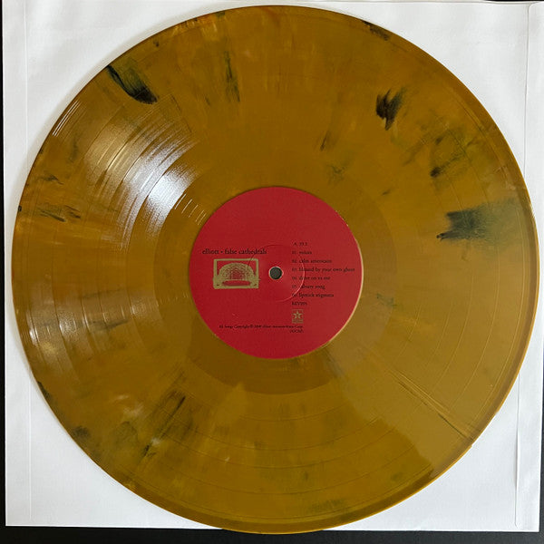 Elliott : False Cathedrals (LP, Album, RP, Bro)