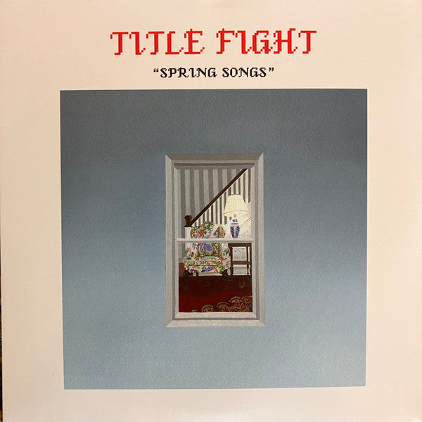 Title Fight : Spring Songs (7", EP, RP, Yel)