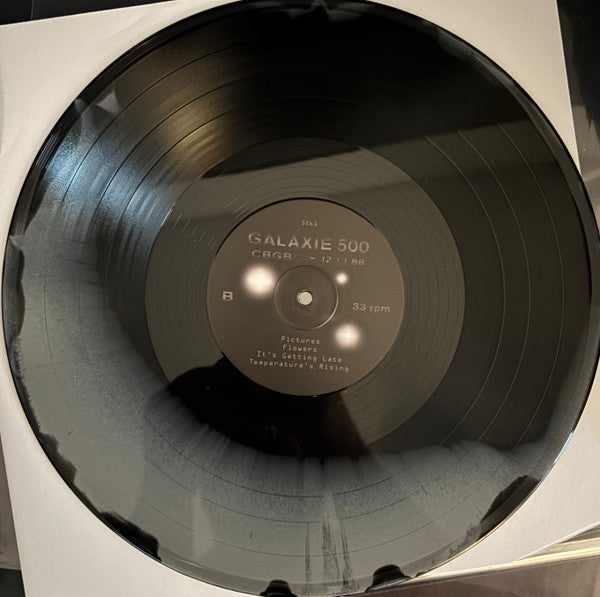 Galaxie 500 : CBGB 12.13.88 (LP, Album, Ltd, Gre)