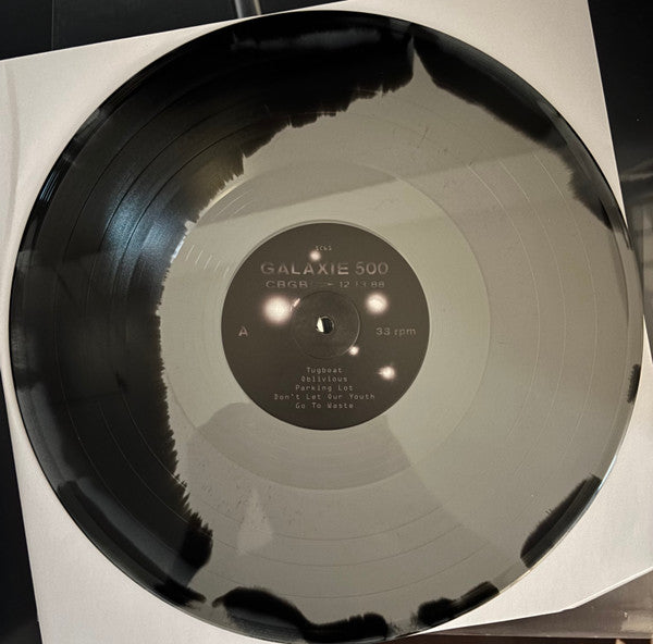 Galaxie 500 : CBGB 12.13.88 (LP, Album, Ltd, Gre)