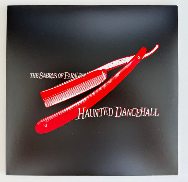 The Sabres Of Paradise : Haunted Dancehall (2xLP, RE, RM)