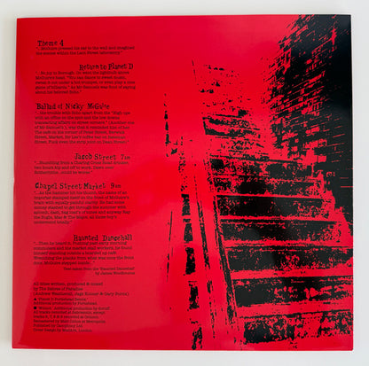 The Sabres Of Paradise : Haunted Dancehall (2xLP, RE, RM)