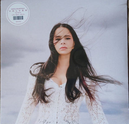Sofia Kourtesis : Volver (12", EP)