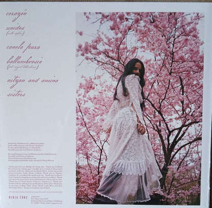 Sofia Kourtesis : Volver (12", EP)