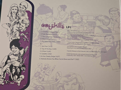 Kitty Craft : Catskills + Lost Tapes (2xLP, Comp, Ltd)