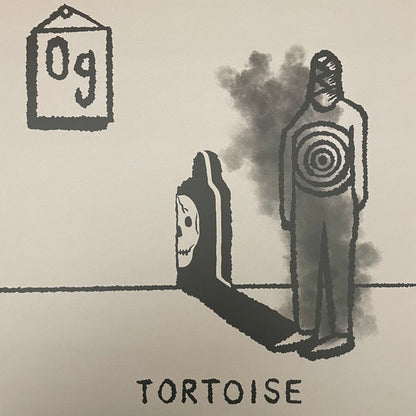 Tortoise : Oganesson Remix EP (12", EP)