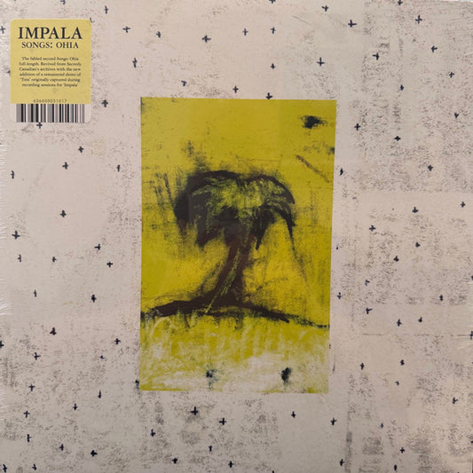 Songs: Ohia : Impala (LP, Album, RE)