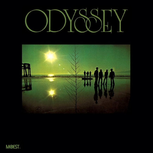 Odyssey (9) : Odyssey (LP, Album, RE, Blu)