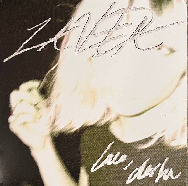 Laveda : Love, Darla (LP, Album, Var)