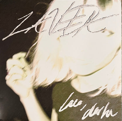 Laveda : Love, Darla (LP, Album, Var)