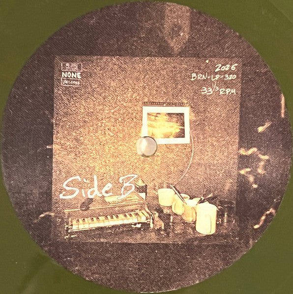 Laveda : Love, Darla (LP, Album, Var)