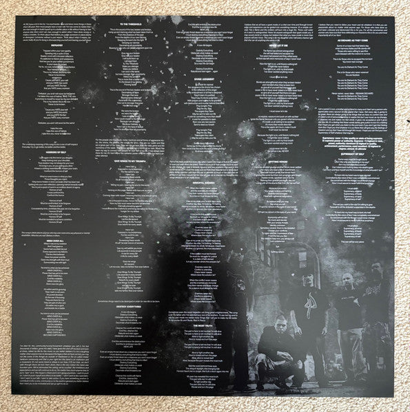 Hatebreed : Supremacy (LP, Album, RE, Rub)