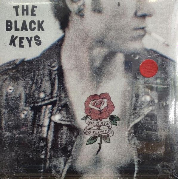 The Black Keys : No Rain, No Flowers (LP, Album, Ltd, Rub)