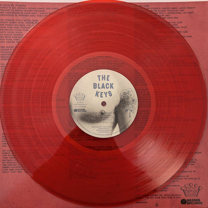 The Black Keys : No Rain, No Flowers (LP, Album, Ltd, Rub)