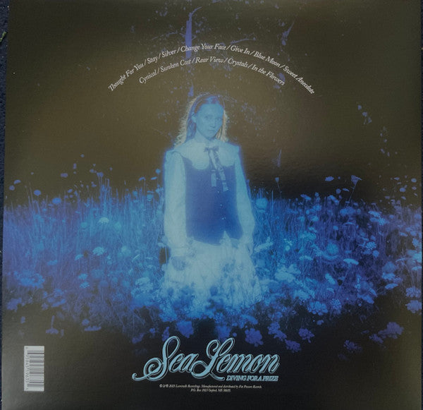 Sea Lemon : Diving for a Prize (LP, Album)