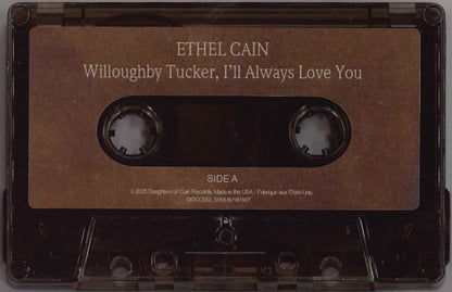 Ethel Cain : Willoughby Tucker, I'll Always Love You (Cass, Album)