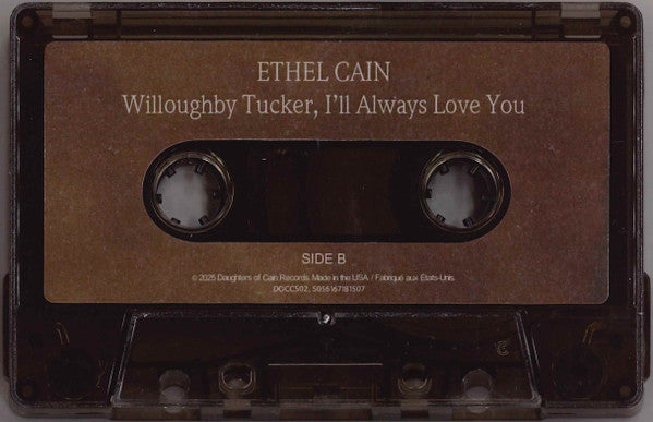 Ethel Cain : Willoughby Tucker, I'll Always Love You (Cass, Album)