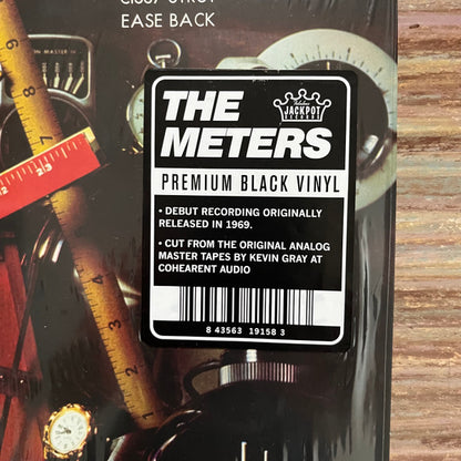The Meters : The Meters (LP, Album, RE)