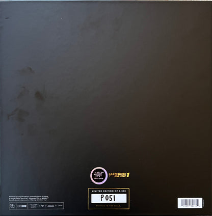 Miles Davis : Sketches Of Spain (LP, Album, Ltd, Num, RE, RM)