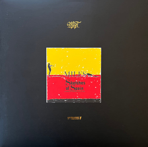 Miles Davis : Sketches Of Spain (LP, Album, Ltd, Num, RE, RM)